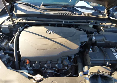 2015 Acura Tlx V6 from USA, damaged, VIN 19UUB2F37FA019321